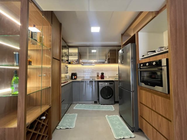 Apartamento 2 quartos e 2 banheiros, à venda, no bairro Setor Bueno em Goiânia