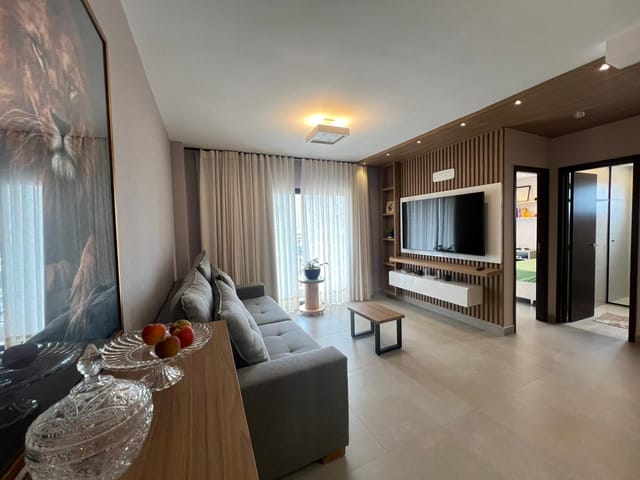 Apartamento 2 quartos e 2 banheiros, à venda, no bairro Setor Bueno em Goiânia
