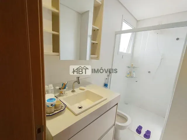 Apartamento 1 quarto e 2 banheiros, à venda, no bairro Vila Santa Tereza em Bauru