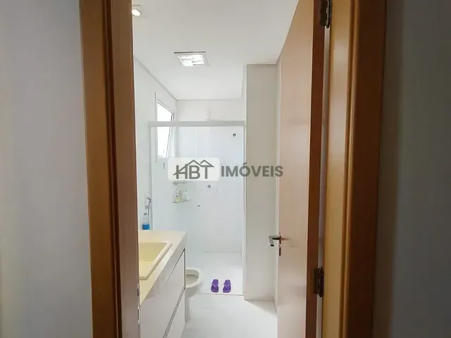 Apartamento 1 quarto e 2 banheiros, à venda, no bairro Vila Santa Tereza em Bauru