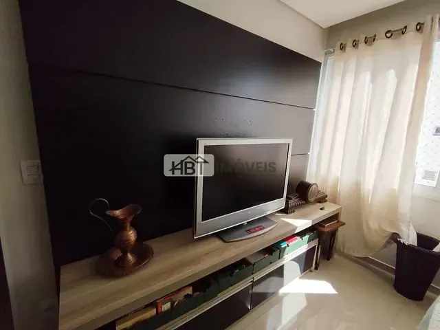 Apartamento 1 quarto e 2 banheiros, à venda, no bairro Vila Santa Tereza em Bauru