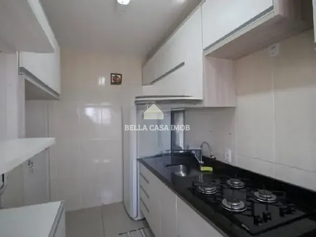Apartamento com 60m² 2 quartos e 1 banheiro, à venda, no bairro Jardim Bertanha em Sorocaba