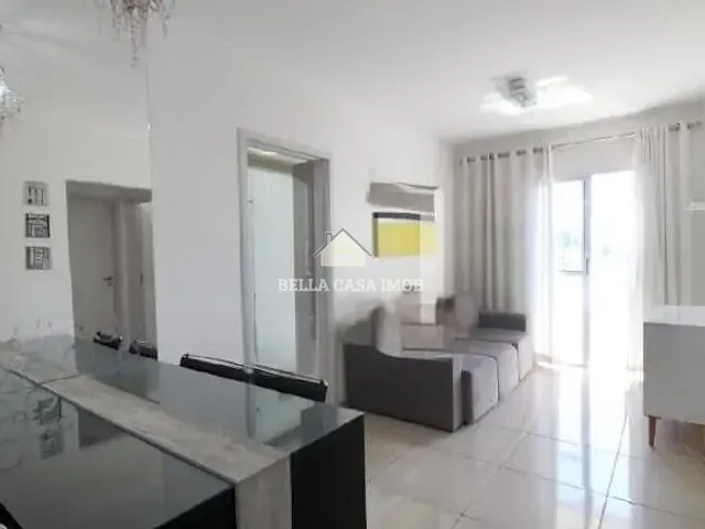 Apartamento com 60m² 2 quartos e 1 banheiro, à venda, no bairro Jardim Bertanha em Sorocaba