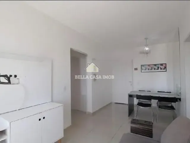 Apartamento com 60m² 2 quartos e 1 banheiro, à venda, no bairro Jardim Bertanha em Sorocaba