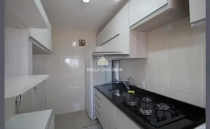 Apartamento, 2 quartos, 53 m² - Foto 4
