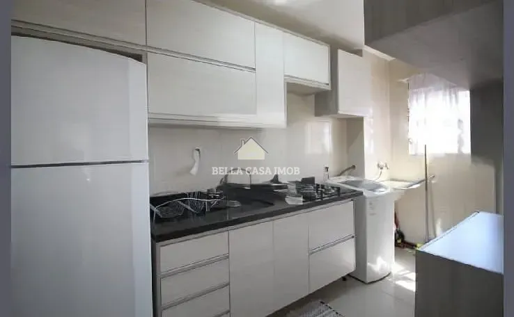 Apartamento, 2 quartos, 53 m² - Foto 6