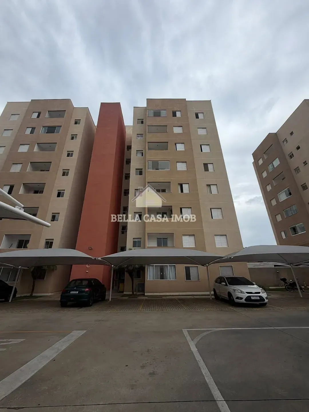 Apartamento, 2 quartos, 53 m² - Foto 1