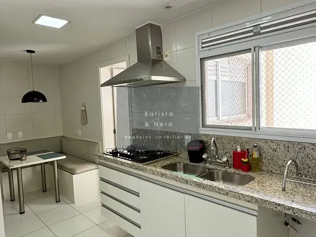 Apartamento com 129m² 3 quartos e 3 banheiros, à venda, no bairro Paraíso do Morumbi em São Paulo