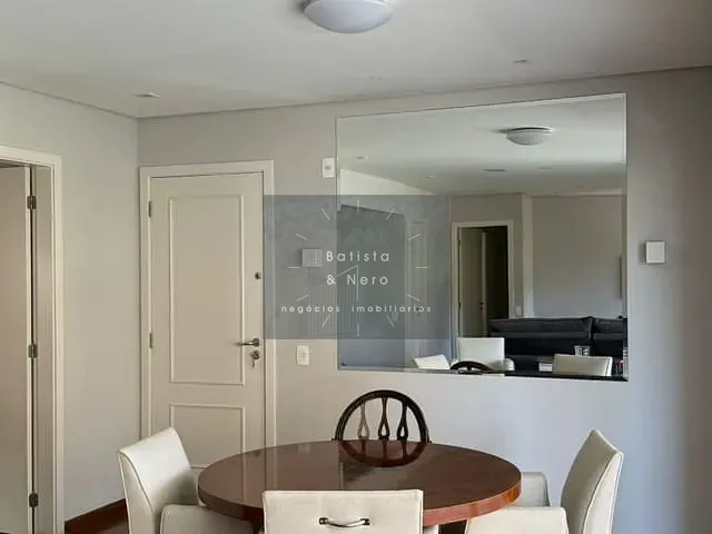 Apartamento com 129m² 3 quartos e 3 banheiros, à venda, no bairro Paraíso do Morumbi em São Paulo