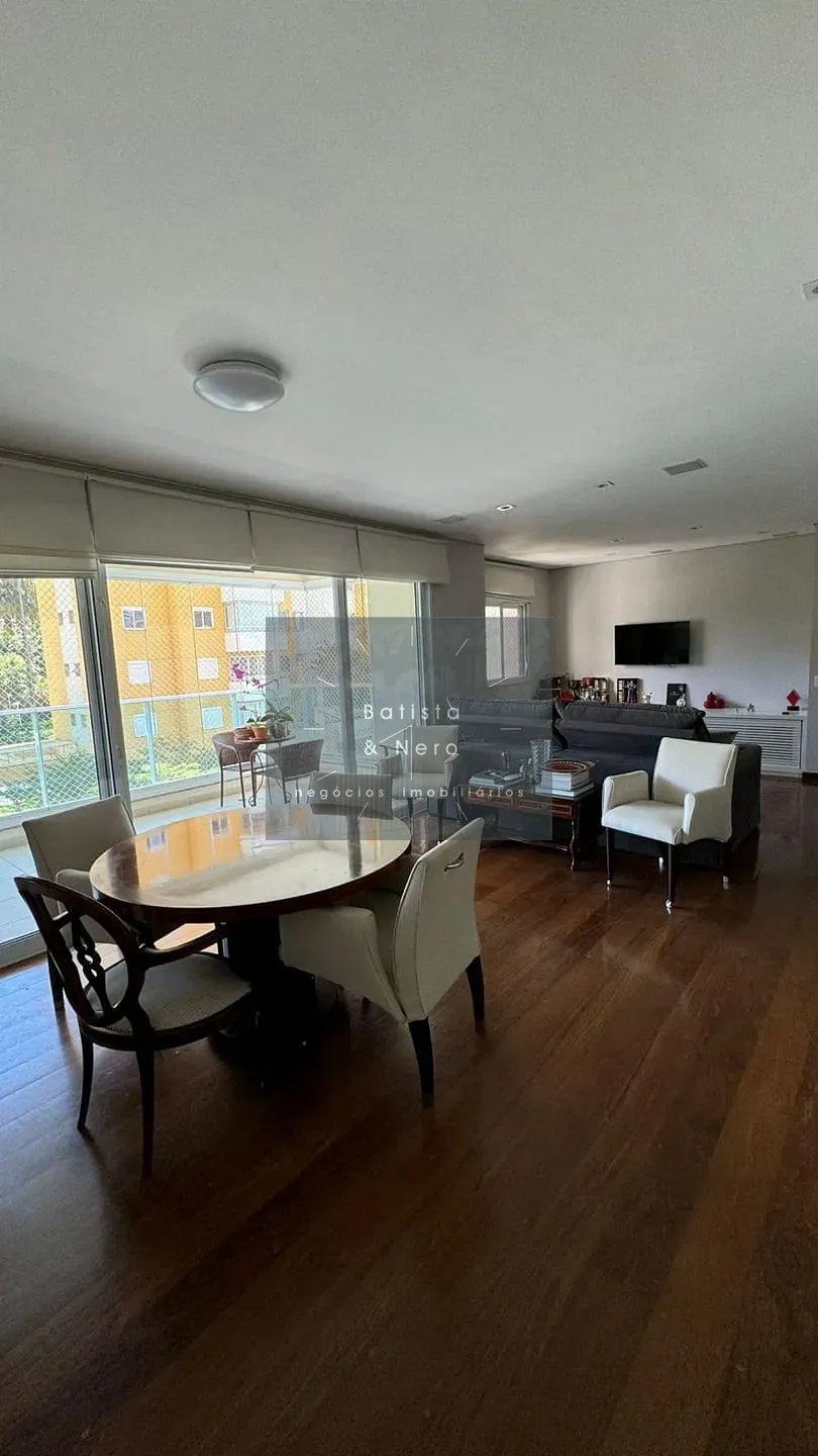 Apartamento, 3 quartos, 129 m² - Foto 1