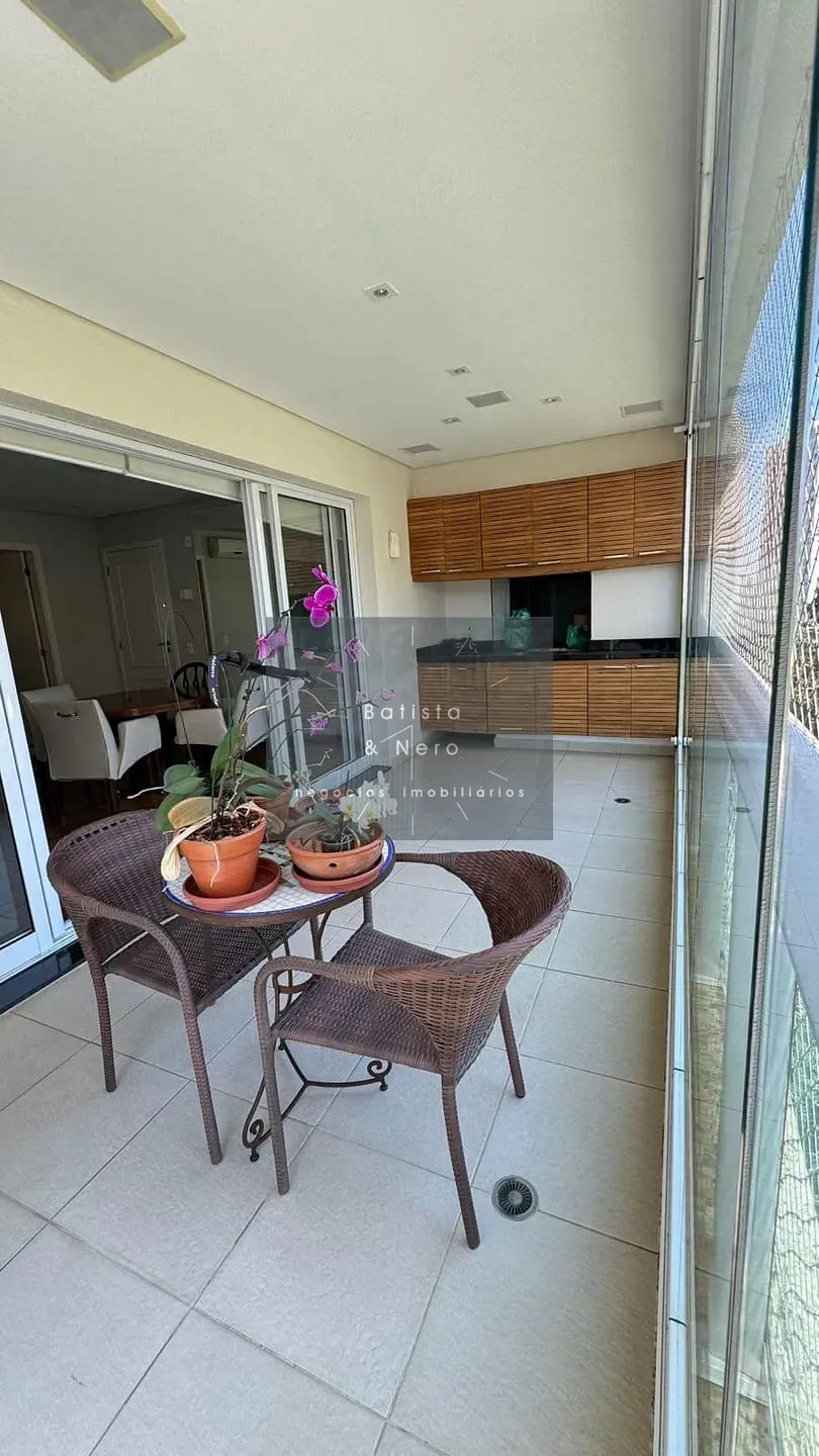 Apartamento, 3 quartos, 129 m² - Foto 2