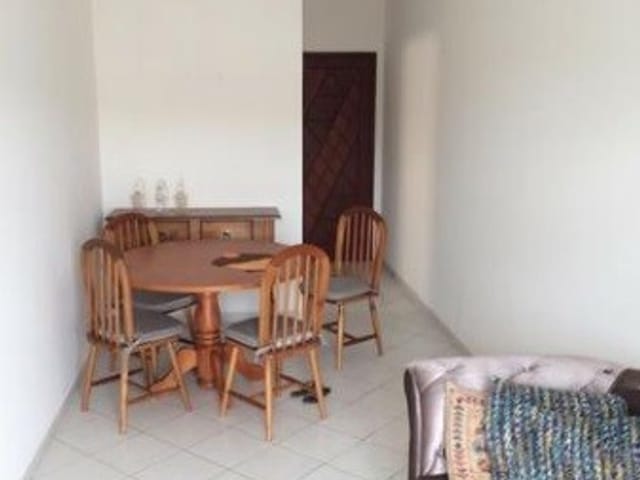 Apartamento 2 quartos e 1 banheiro, à venda, no bairro Parque Aurora em Campos dos Goytacazes