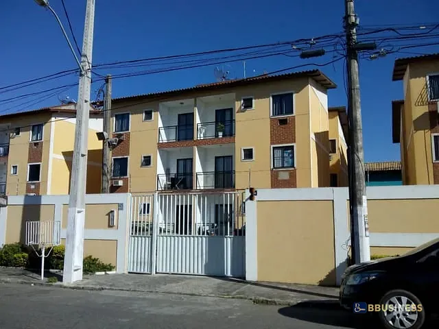 Apartamento 2 quartos e 1 banheiro, à venda, no bairro Parque Aurora em Campos dos Goytacazes