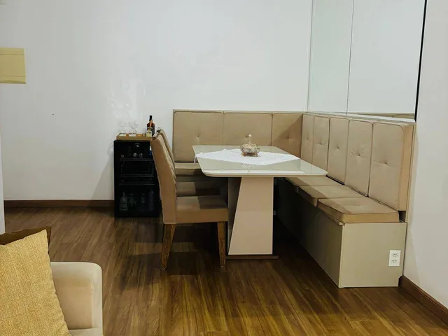 Apartamento 2 quartos e 1 banheiro, à venda, no bairro Vila Mogilar em Mogi das Cruzes