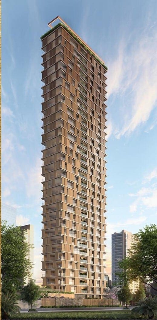 Apartamento à venda 4 Quartos 4 Suites 4 Vagas 355M² Itaim Bibi São Paulo - SP