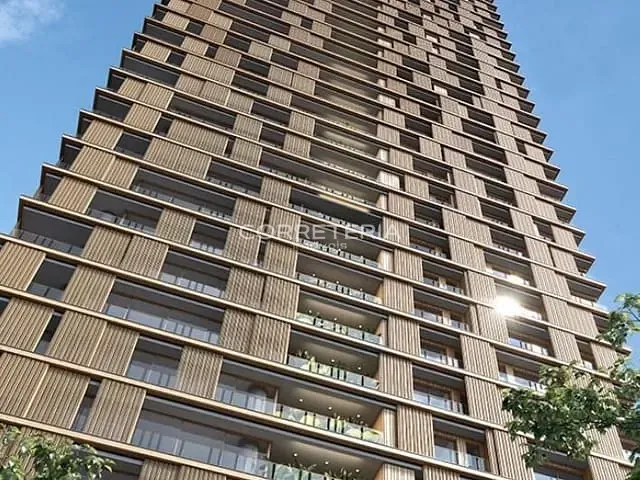 Apartamento 4 quartos e 6 banheiros, à venda, no bairro Itaim Bibi em São Paulo