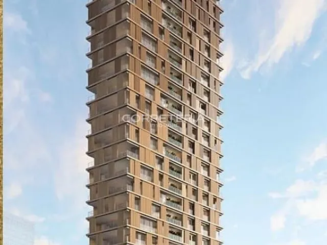 Apartamento 4 quartos e 6 banheiros, à venda, no bairro Itaim Bibi em São Paulo