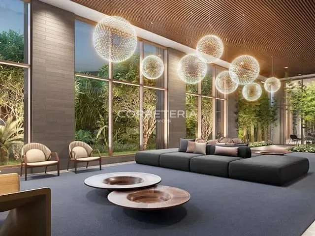 Apartamento 4 quartos e 6 banheiros, à venda, no bairro Itaim Bibi em São Paulo