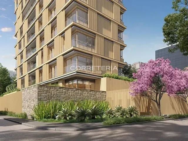 Apartamento 4 quartos e 6 banheiros, à venda, no bairro Itaim Bibi em São Paulo