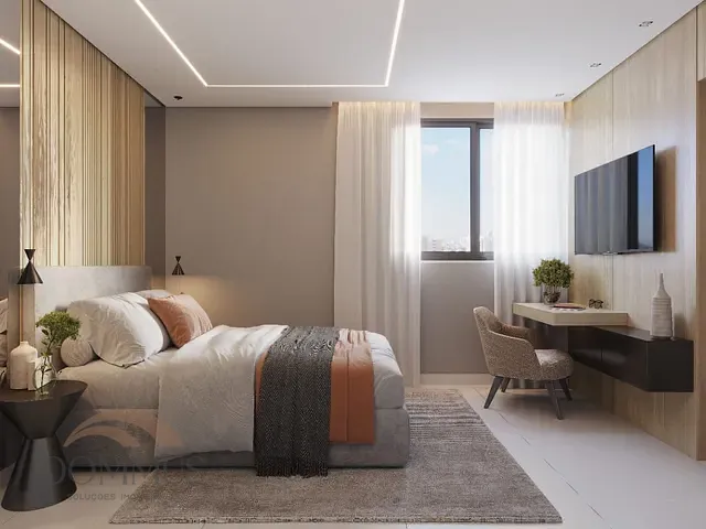 Apartamento com 72m² 2 quartos e 2 banheiros, à venda, no bairro Iguaçu em Ipatinga