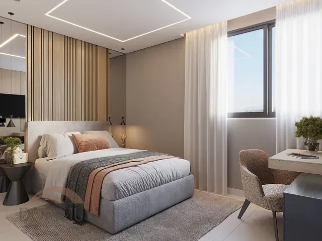 Apartamento com 72m² 2 quartos e 2 banheiros, à venda, no bairro Iguaçu em Ipatinga