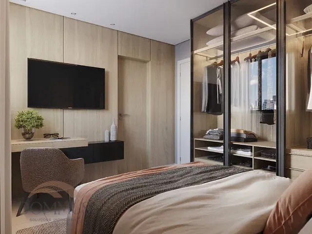 Apartamento com 72m² 2 quartos e 2 banheiros, à venda, no bairro Iguaçu em Ipatinga