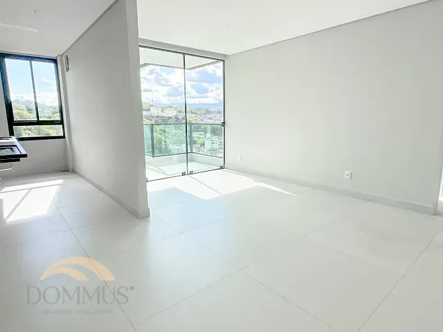Apartamento com 72m² 2 quartos e 2 banheiros, à venda, no bairro Iguaçu em Ipatinga