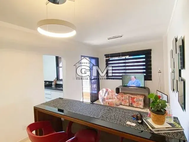 Apartamento 1 quarto e 1 banheiro, à venda, no bairro Nova Aliança em Ribeirão Preto