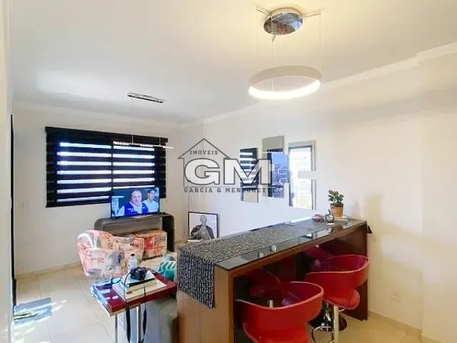 Apartamento 1 quarto e 1 banheiro, à venda, no bairro Nova Aliança em Ribeirão Preto