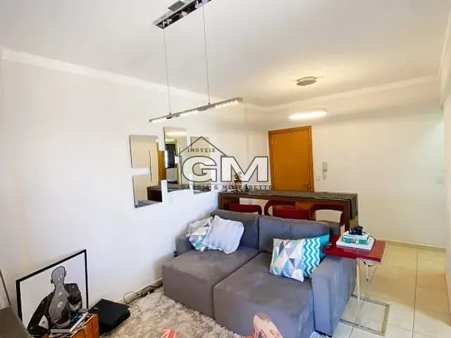 Apartamento 1 quarto e 1 banheiro, à venda, no bairro Nova Aliança em Ribeirão Preto