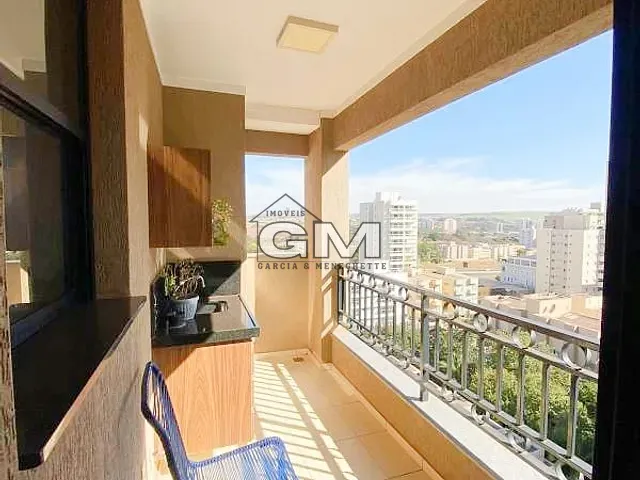 Apartamento 1 quarto e 1 banheiro, à venda, no bairro Nova Aliança em Ribeirão Preto
