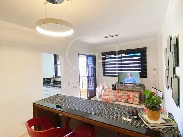 Apartamento 1 quarto e 1 banheiro, à venda, no bairro Nova Aliança em Ribeirão Preto