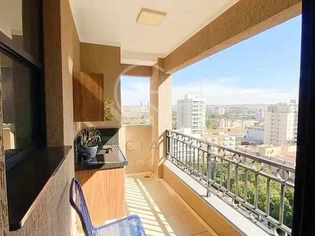 Apartamento 1 quarto e 1 banheiro, à venda, no bairro Nova Aliança em Ribeirão Preto