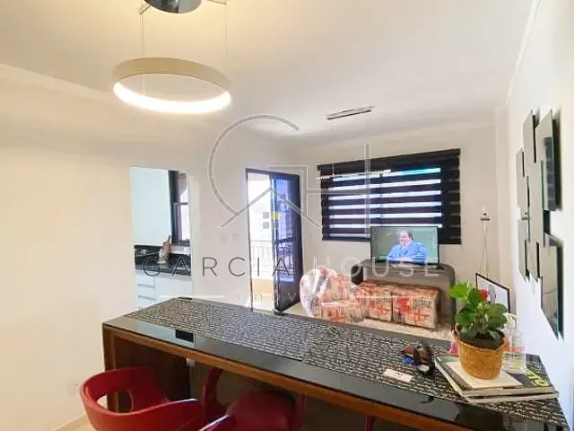 Apartamento 1 quarto e 1 banheiro, à venda, no bairro Nova Aliança em Ribeirão Preto