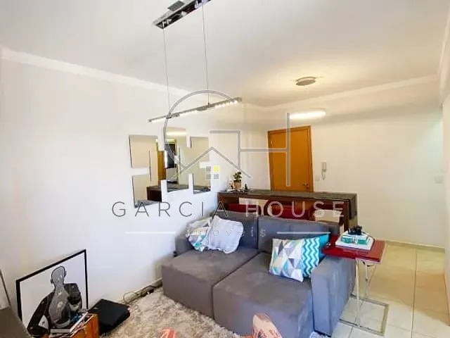 Apartamento 1 quarto e 1 banheiro, à venda, no bairro Nova Aliança em Ribeirão Preto