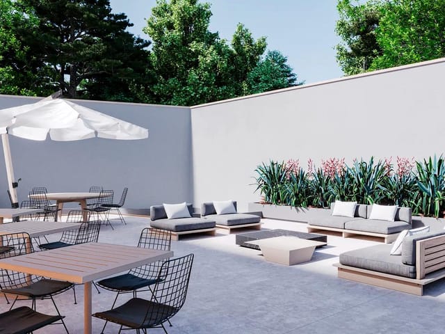 Apartamento 2 quartos e 3 banheiros, à venda, no bairro Água Verde em Curitiba