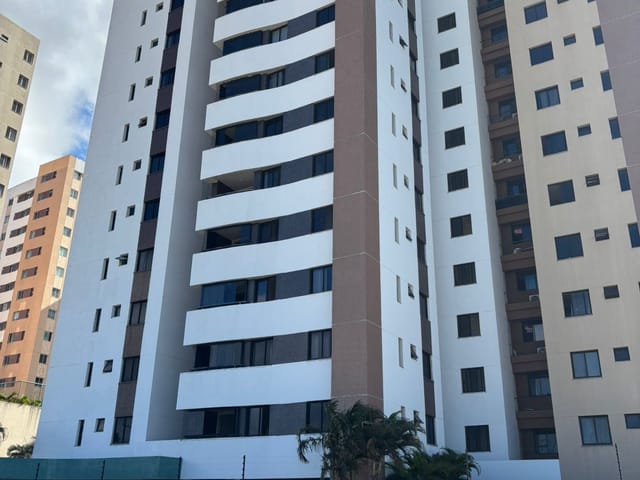 Apartamento 3 quartos e 2 banheiros, à venda, no bairro Jabotiana em Aracaju