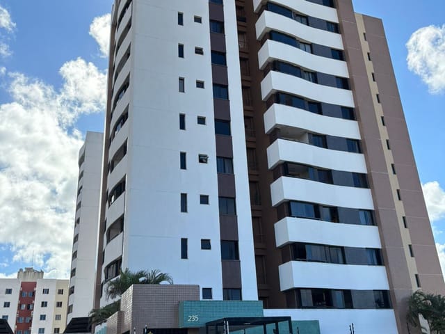 Apartamento 3 quartos e 2 banheiros, à venda, no bairro Jabotiana em Aracaju