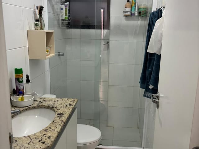 Apartamento 3 quartos e 2 banheiros, à venda, no bairro Jabotiana em Aracaju