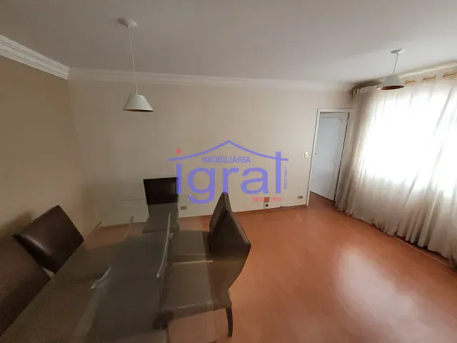 Apartamento 3 quartos e 2 banheiros, à venda, no bairro Planalto Paulista em São Paulo