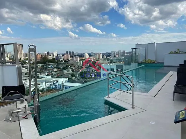 Apartamento 3 quartos e 2 banheiros, à venda, no bairro Santo Amaro em São Paulo