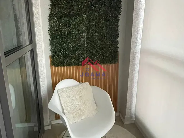 Apartamento 3 quartos e 2 banheiros, à venda, no bairro Santo Amaro em São Paulo