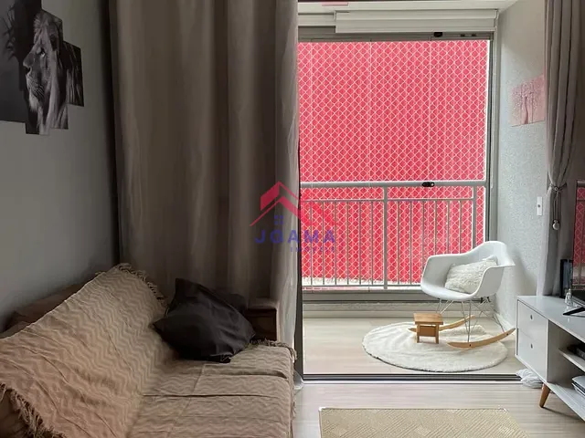 Apartamento 3 quartos e 2 banheiros, à venda, no bairro Santo Amaro em São Paulo