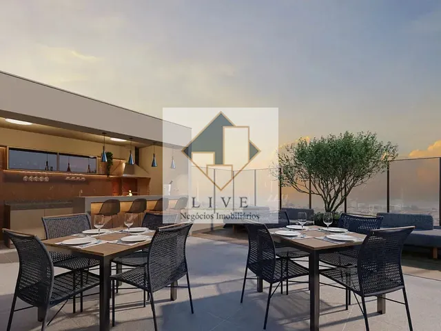 Apartamento com 82m² 2 quartos e 2 banheiros, à venda, no bairro Residencial Dona Margarida em Santa Bárbara D'Oeste