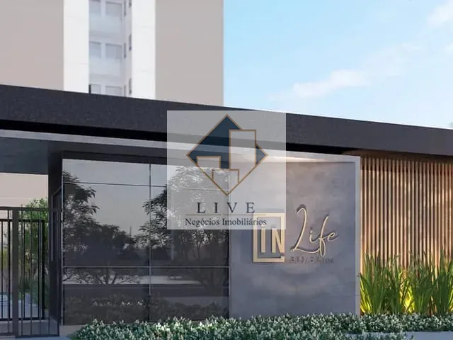 Apartamento com 82m² 2 quartos e 2 banheiros, à venda, no bairro Residencial Dona Margarida em Santa Bárbara D'Oeste