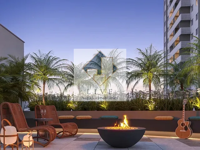 Apartamento com 82m² 2 quartos e 2 banheiros, à venda, no bairro Residencial Dona Margarida em Santa Bárbara D'Oeste
