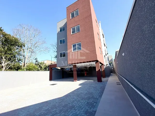 Apartamento com 81m² 2 quartos e 2 banheiros, à venda, no bairro São Cristóvão em São José dos Pinhais