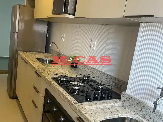 Apartamento 2 quartos e 1 banheiro, à venda, no bairro Vila Regente Feijó em São Paulo