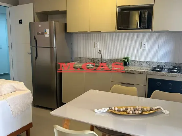 Apartamento 2 quartos e 1 banheiro, à venda, no bairro Vila Regente Feijó em São Paulo
