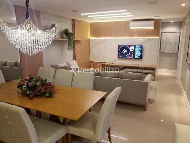 Apartamento 3 quartos e 3 banheiros, à venda, no bairro Meia Praia em Itapema